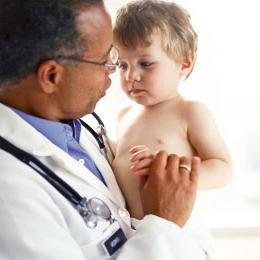 obstructive bronchitis in children