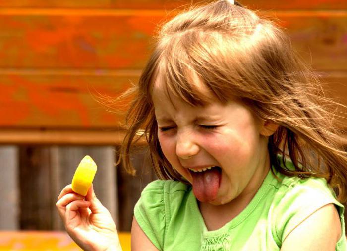 Mysteries about the lemon will expand the child's horizons