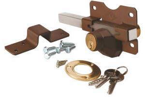 Lock for the gate: choice and options