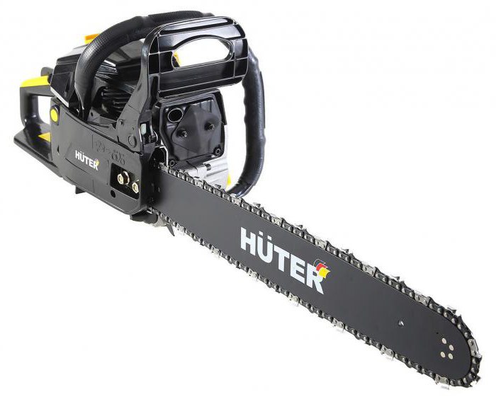 Chainsaw Huter BS-52: owner reviews, specifications and features