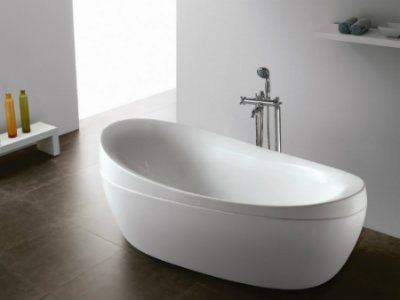 than to clean an acrylic bath