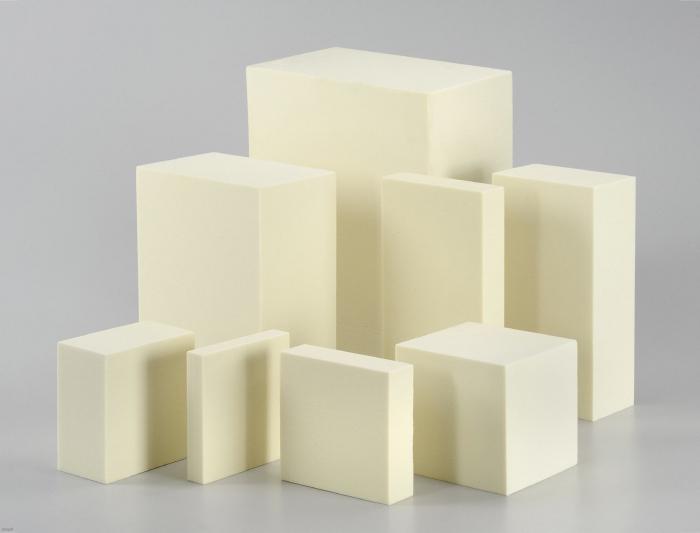 What is the difference between a foam block and a gas block - which is better