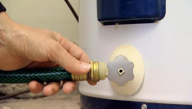 How to clean a boiler