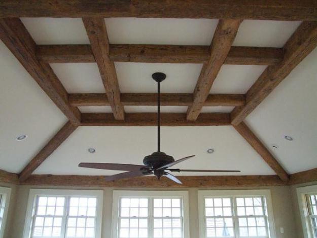 Decorative beams