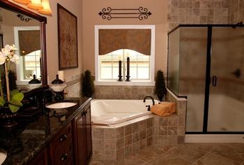 Bathroom design