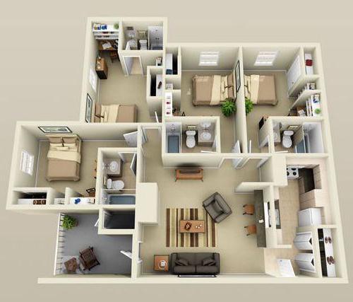 house 9 for 9 floor plan 1 storey