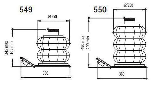 A jack with your own hands. Types of jacks, manufacturing features