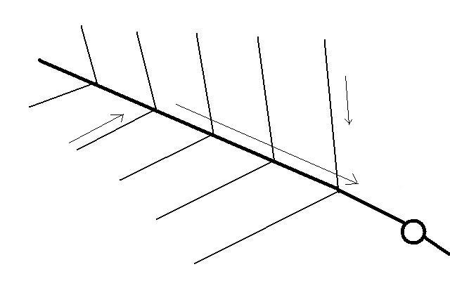 drainage system diagram