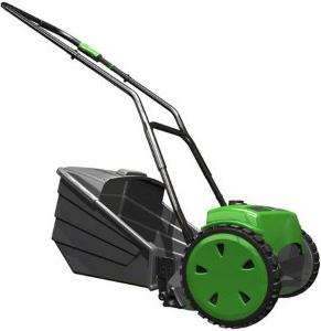 Lawn mower battery