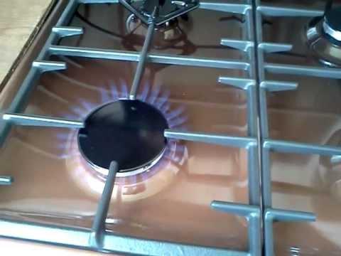 Gas stove 