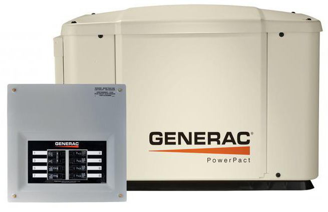 gas generator for home with remote start 5 kw