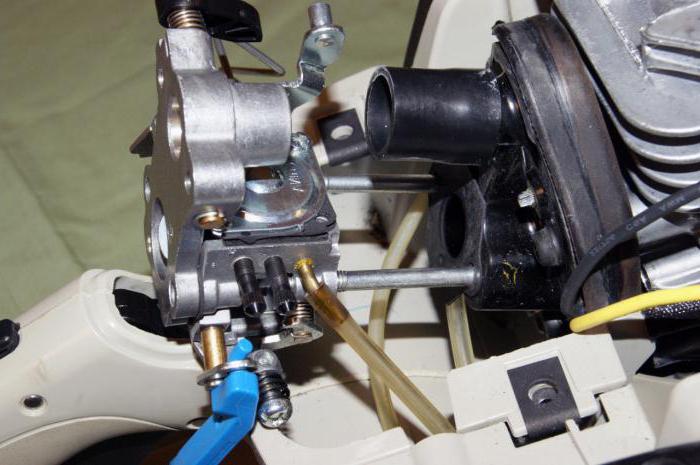 How to adjust the carburetor on a chainsaw: recommendations