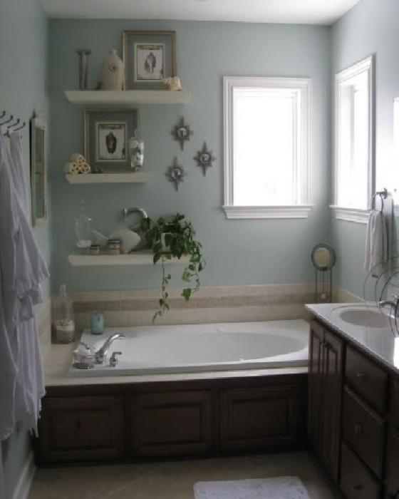  small bathroom interior