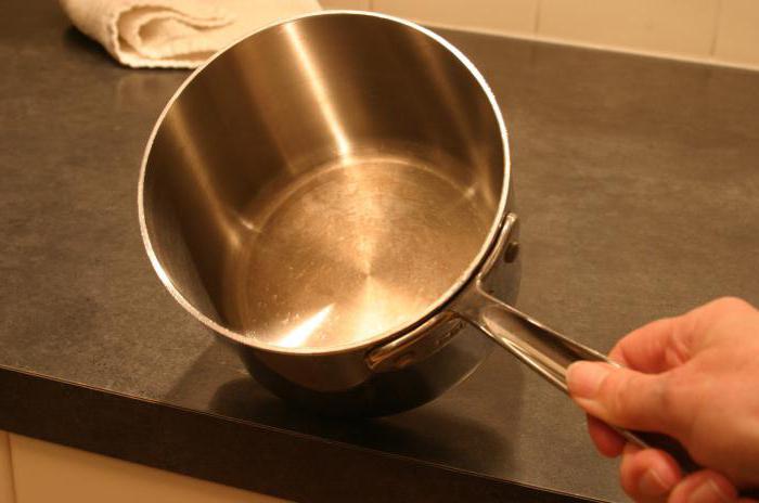 How to clean pans from burnt jam: recommendations, ways and feedback