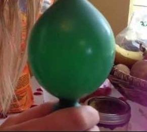 How to make a gel ball at home with your own hands?