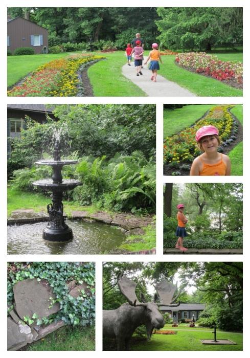 How to make a fountain of stones with your own hands