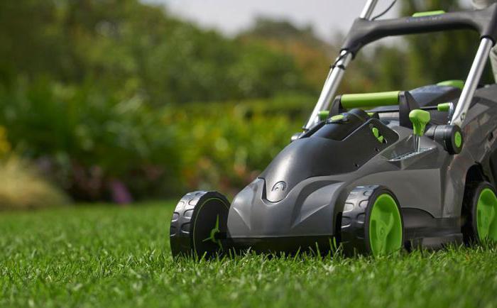 which mower is better than gasoline or electric