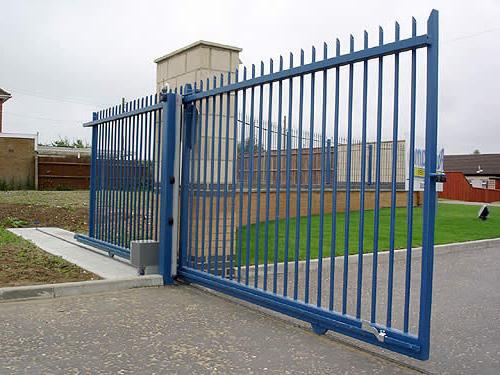 gates recoiling design