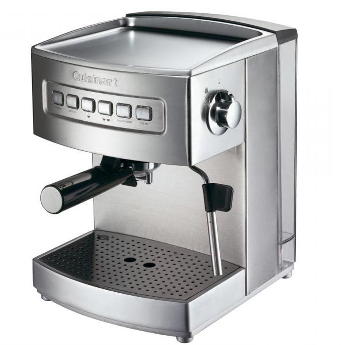 espresso machine