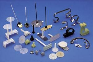 Fasteners for plasterboard: frame and types of auxiliary fasteners