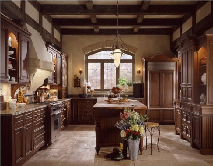 Kitchens classic: furniture for all time