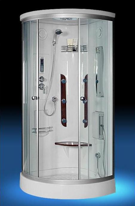 Luxus - European-quality shower cabin