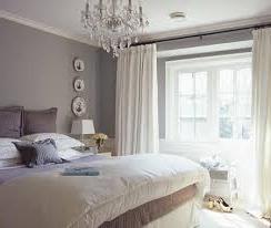 Chandeliers for bedrooms: selection rules