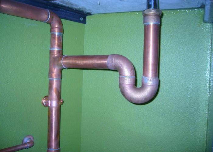 Installation of pipes with your own hands: description, step by step instructions and recommendations