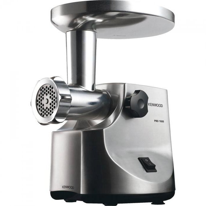 meat grinder kenwood mg 510 reviews