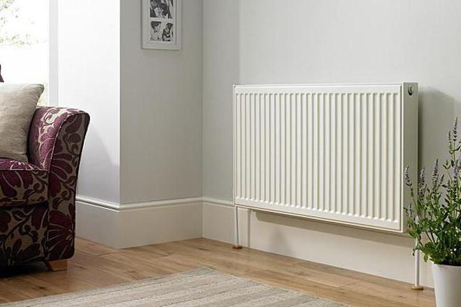 panel heating radiators