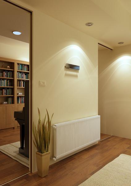 panel radiators heating price