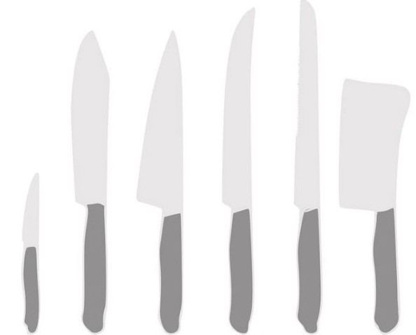 Chef's knife: which one to choose? Chef's professional knives: reviews and recommendations