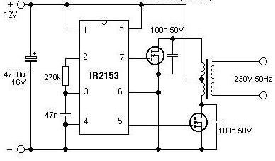 voltage converter 12 220 