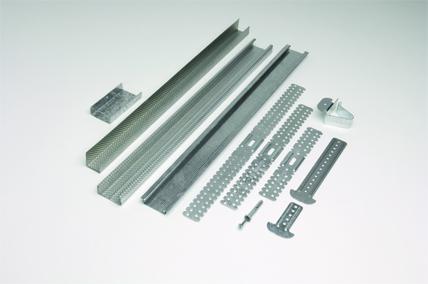 metal profiles for gypsum board dimensions