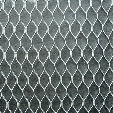 Plaster mesh