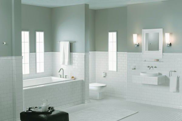 A combined bathroom is the ideal solution or restriction of possibilities?