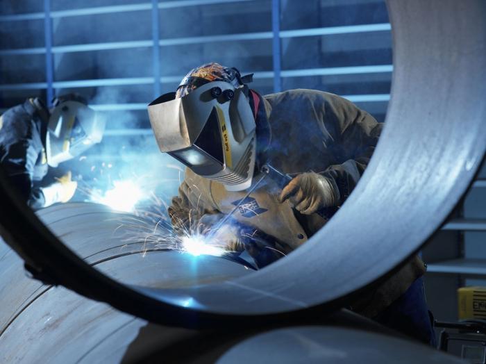 Argon welding - a modern method of working with metals