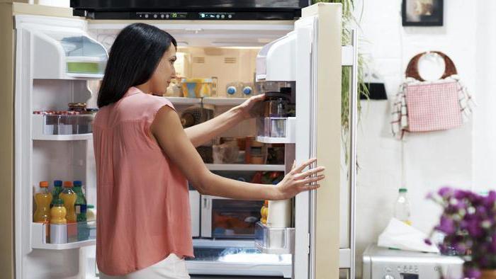 minimum temperature in the refrigerator freezer