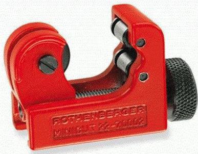 roller for a cutter