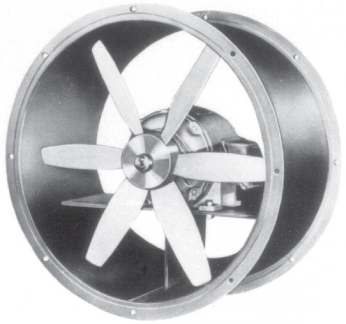 fan axial price