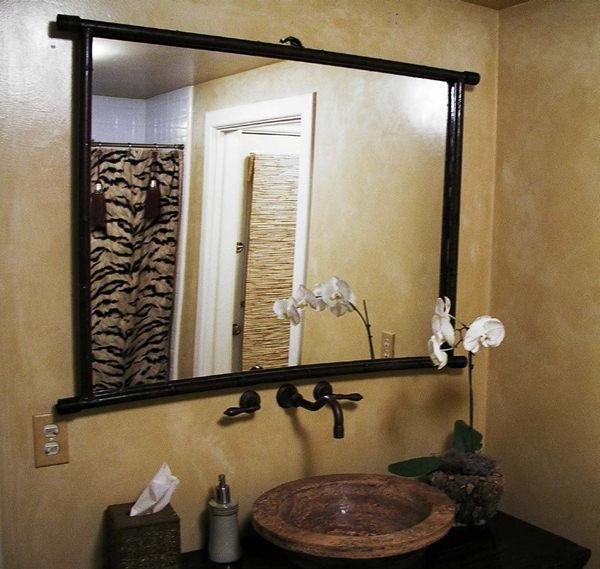 Mirror in the bathroom: how to choose the right one