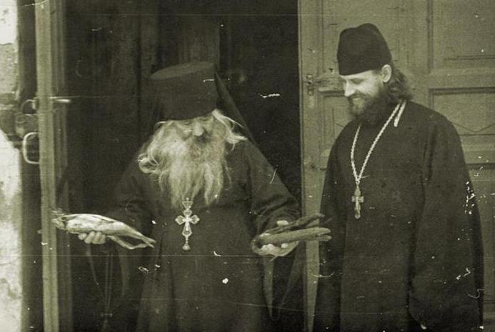 Archimandrite Paul Gruzdev