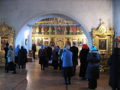 Epiphany Cathedral, Tomsk: address, photo and reviews. Tomsk Diocese