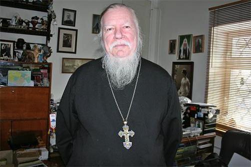 Archpriest Dmitri Smirnov 