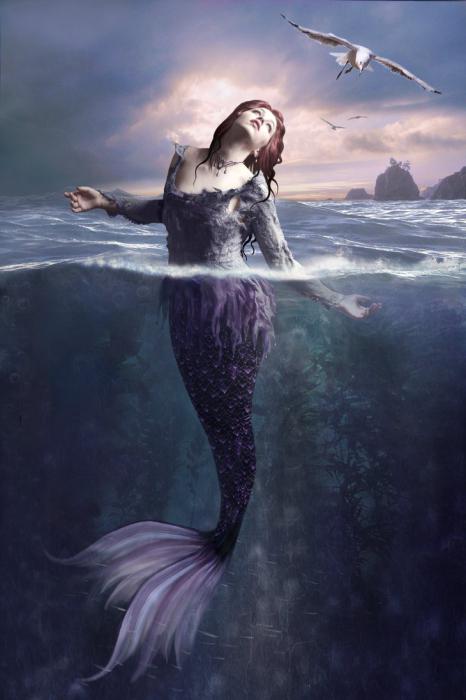 How to become a mermaid with power? The Life of the Mermaids