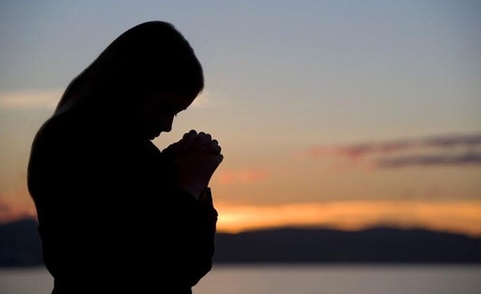 icon assistant in childbirth prayer