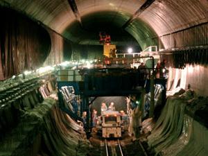 Lefortovo tunnel of ghosts