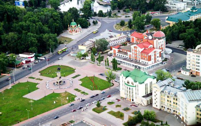 Lipetsk Temple of All Saints