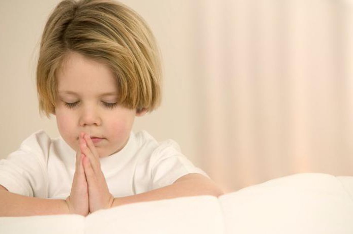 a prayer for the children of the holy matron