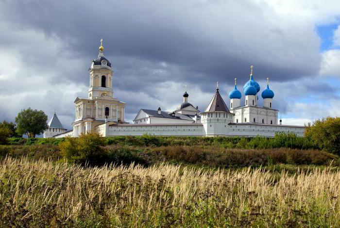 Nikitsky Monastery of Pereslavl-Zalessky 